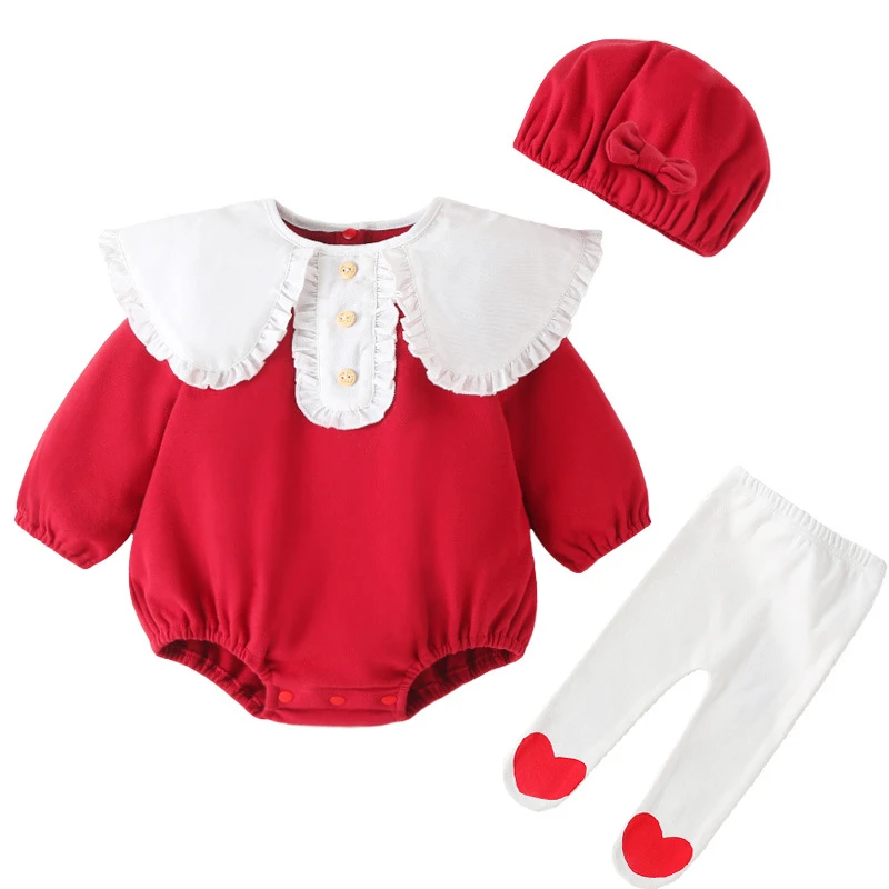 0 2 jahre Alte Baby Overall Frühling Kurzen Kletter Anzug Neugeborenen Ein  Jahr Alte Kleidung Niedliche Weibliche Baby Kleidung| | - AliExpress