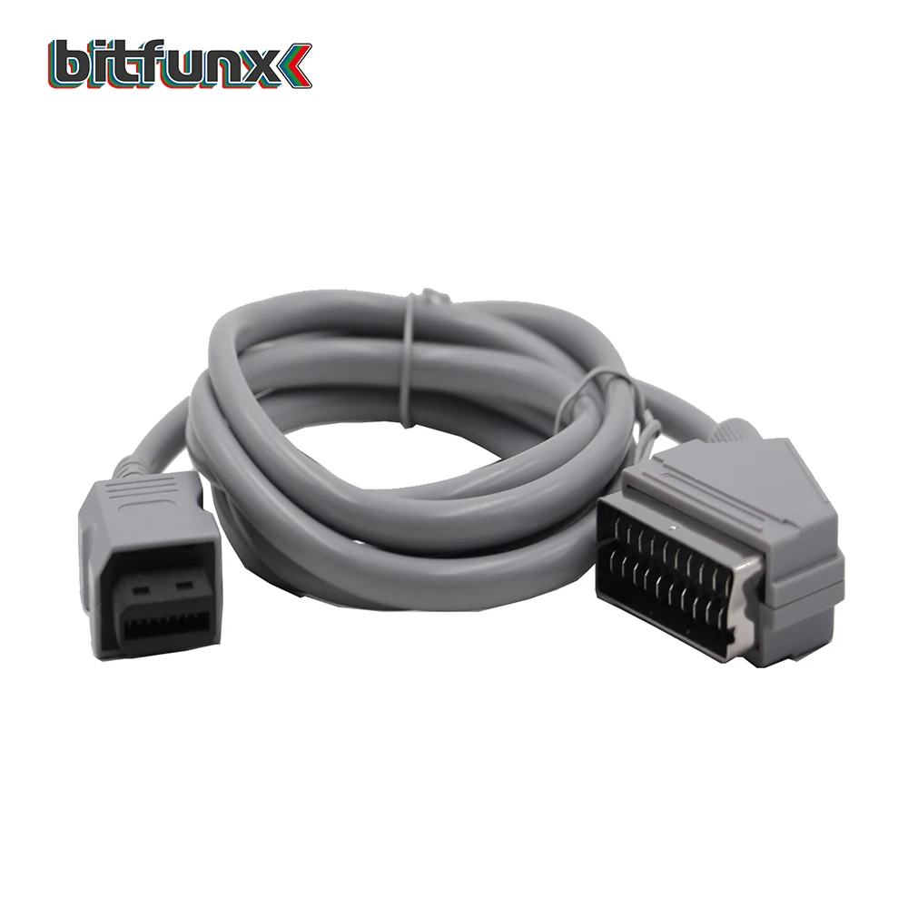 Кабель Scart для nintendo Will