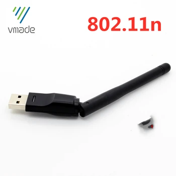 

WiFi LAN Adapter 802.11n/b/g best price USB wifi dongle RTL8188 chips Mini 150Mbps USB WiFi Receiver Wireless Network Card