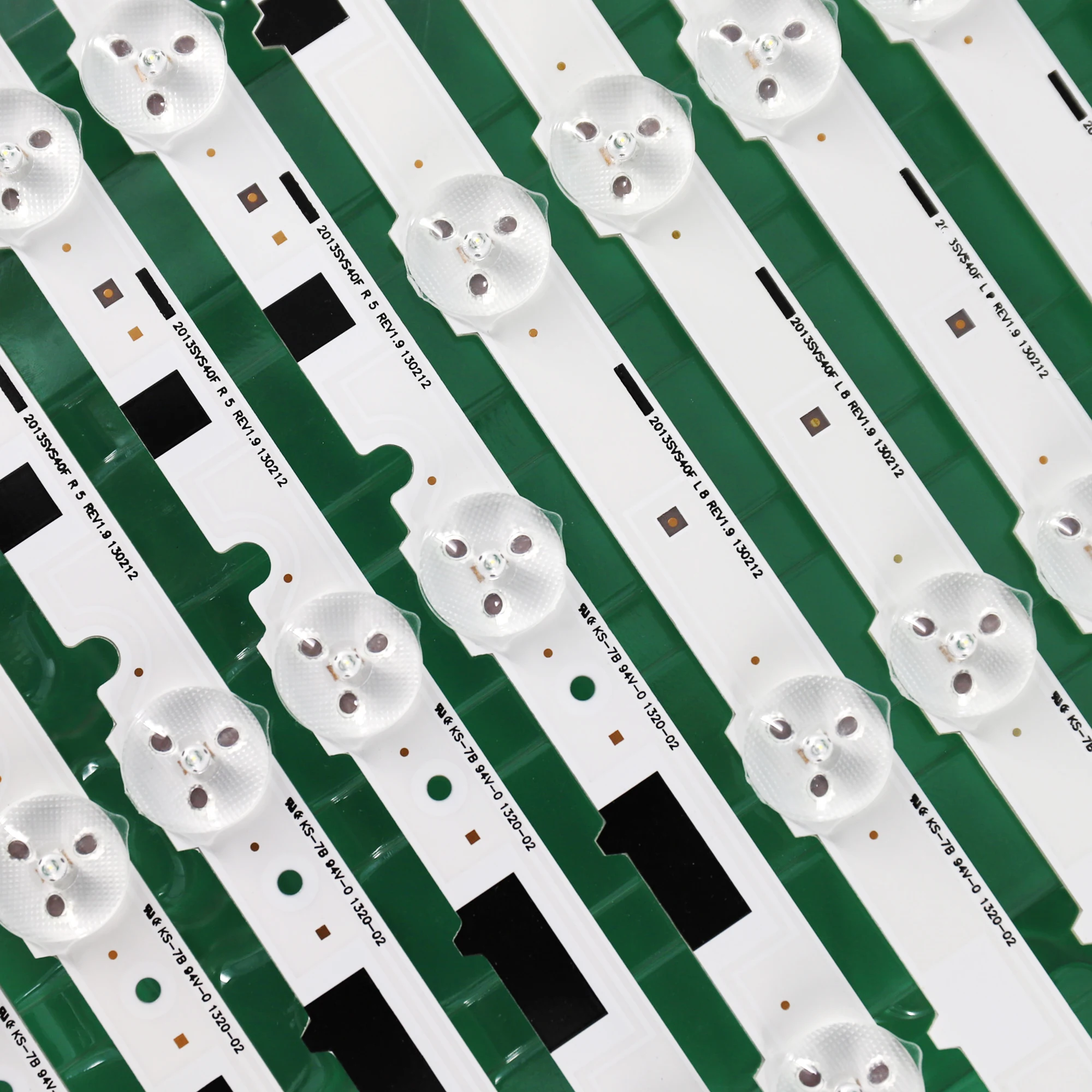 LED Ʈ Ｚ UE40F6400AK D2GE-400SCA-R3 D2GE-400SCB-R3 2013 SVS40F L8 R5 BN96-25305A 25304 25520A 2552A , 14  Ʈ