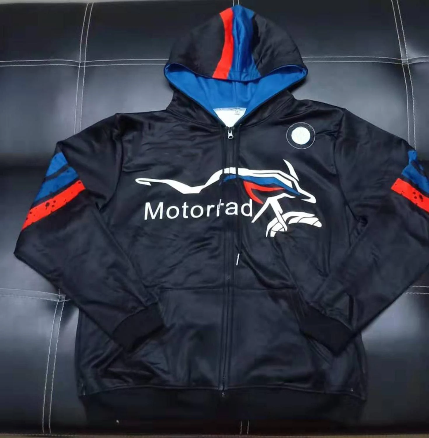 Bmw motorcycle hoodie Clearance