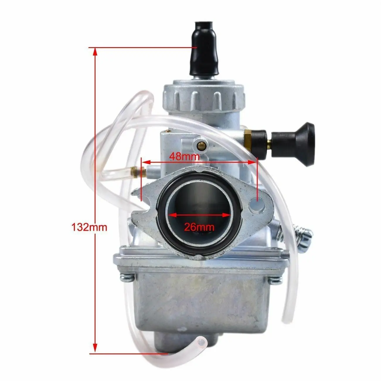 Fit for 26mm Carburetor YX 140cc 150cc 160cc PIT PRO Quad Dirt Bike |