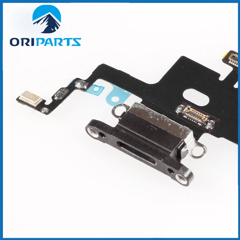 5 шт./лот официальная оригинальная usb-зарядка порт для iPhone X док-разъем Flex для iPhone X
