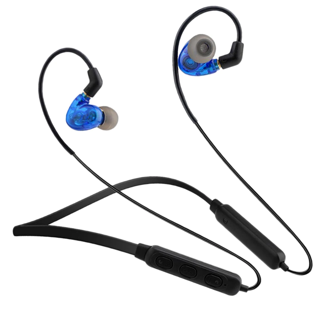 1.2m Waterproof Bluetooth 4.1 APT-X MMCX Earphone with Micphone Apt-x MMCX bluetooth headset Bluetooth CSR8645 CHIP aptx