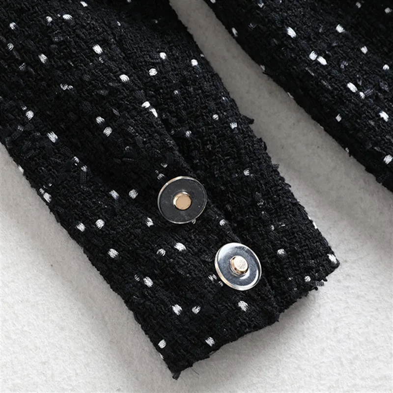 Двух до восьми лет зимние Клетчатые Шерстяные Пальто Дамская Мода ретро высококлассное особое длинное шерстяное пальто женский Повседневное теплая дутая куртка размера плюс пальто 5XL
