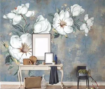 

CJSIR Custom Photo Wall Mural Wall Paper Papel De Parede 3d Painting Landscape Background Photo Wallpaper for Walls 3 d Decor