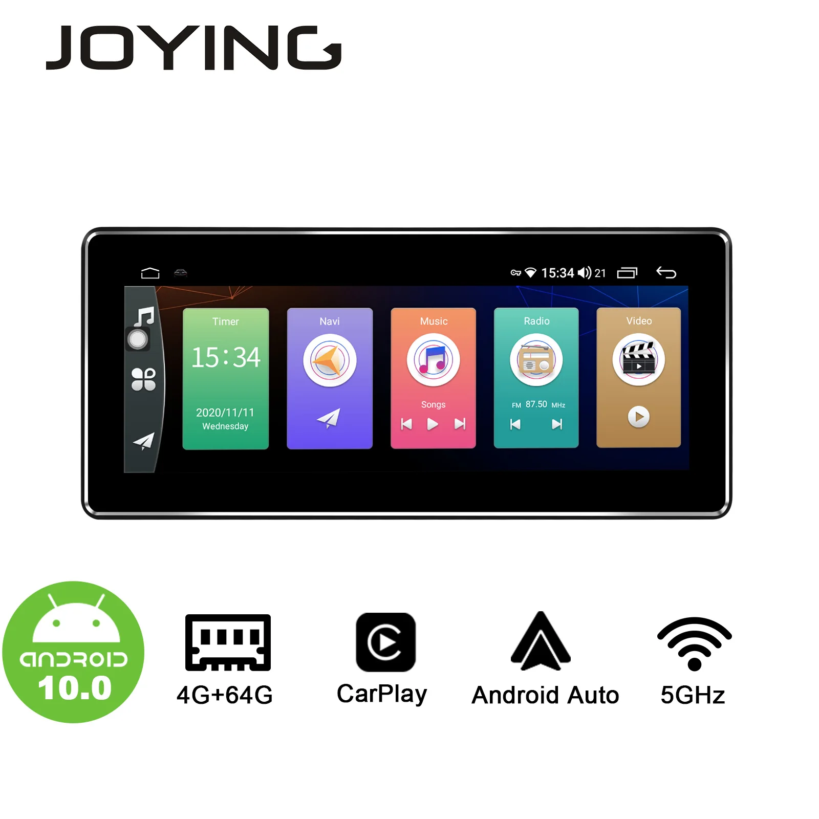 JOYINGAndroid100CarRadio4GBRAM64GBROMheadunitGPSuniversalstereo88inch.jpg