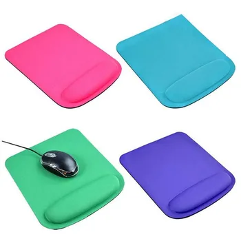 

Mouse Pad with Wrist Support for School Office Anti Slip Thicken Mousepads Gamer Mice Mats for Desktop PC Computer Laptop