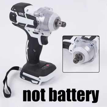 

Cordless Electric Hammer Drill Kit LED Working Light Display Multi Purpose Repair Use Power Electrical Wrench
