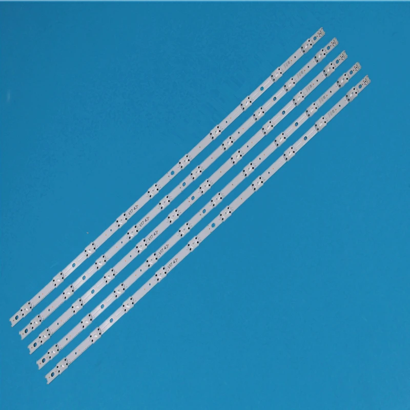 ο 10LED Ʈ Ʈ LG 43UJ670V 43UJ651V 43LV340C-UB E74739 V17 43 ART3 2867 43uj6525 43uj6565 agf78709801, 2 ǽ