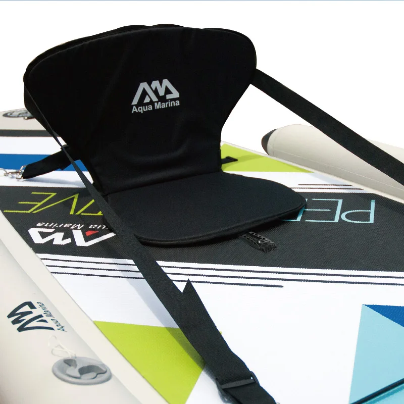 AquaMarina каноэ сиденье доска для серфинга весло доска Подушка выделенная высокая спинка сиденья