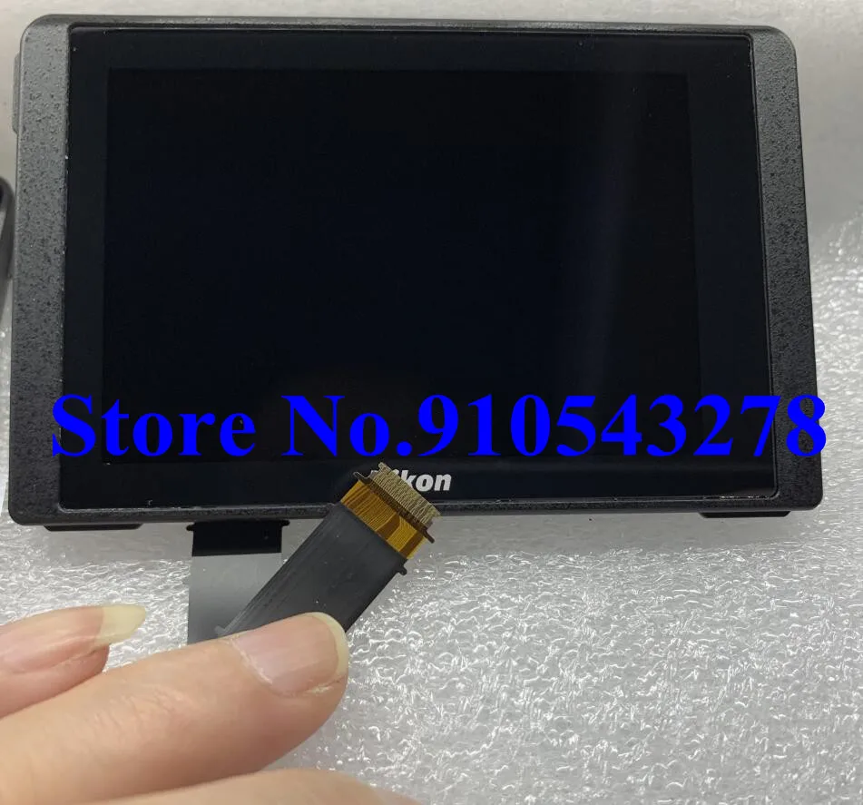 US $199.91 New LCD Display Screen Unit With Lcd Flex Cable Repair Parts For Nikon Z6Z7