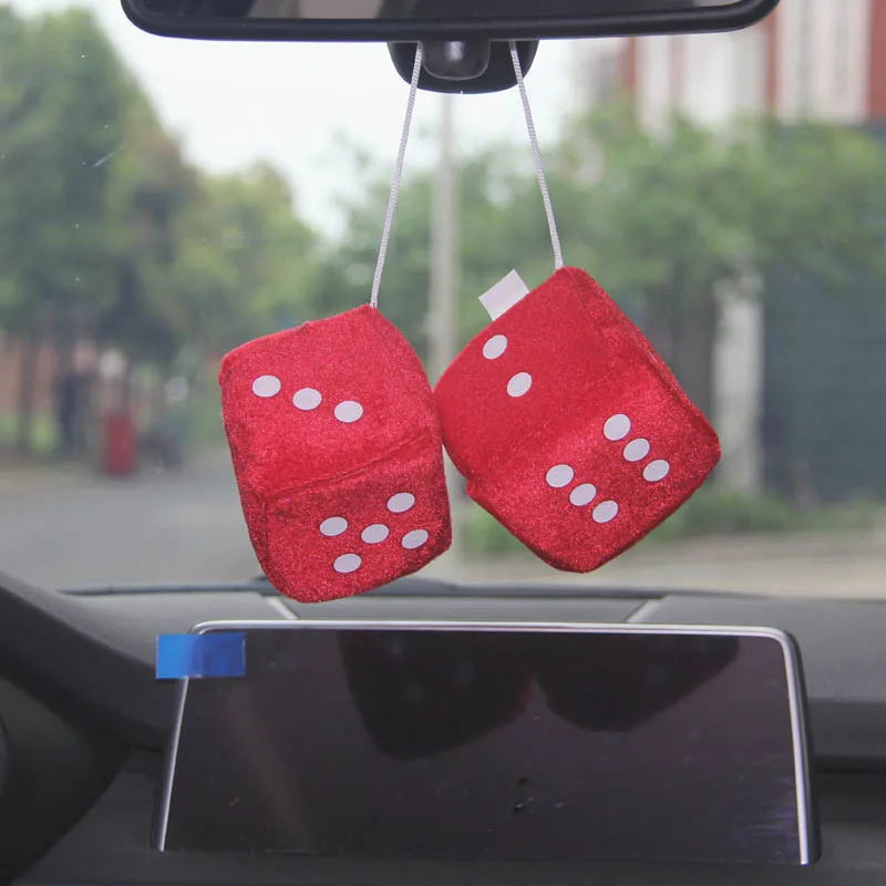 Мягкие игрушечные игральные кубики кран машины игрушка присоска кости автомобиль кулон мультфильм кости творческий Подарочный набор