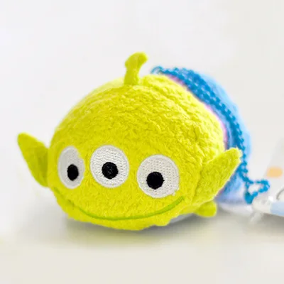 Tsum игрушка Герой мультфильма Story Alien Вуди Jessie Lotso плюшевая подвеска милые куклы