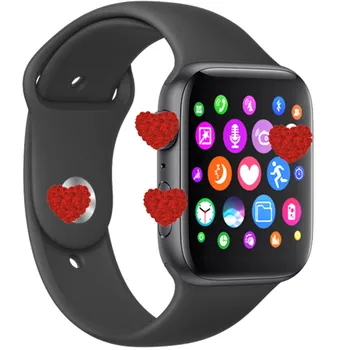 

H55 smart watch Women Men Fitness Tracker Bracelet Heart Rate Monitor smartwatch Series 5 Full Touch waterproof Women VS W68 W75