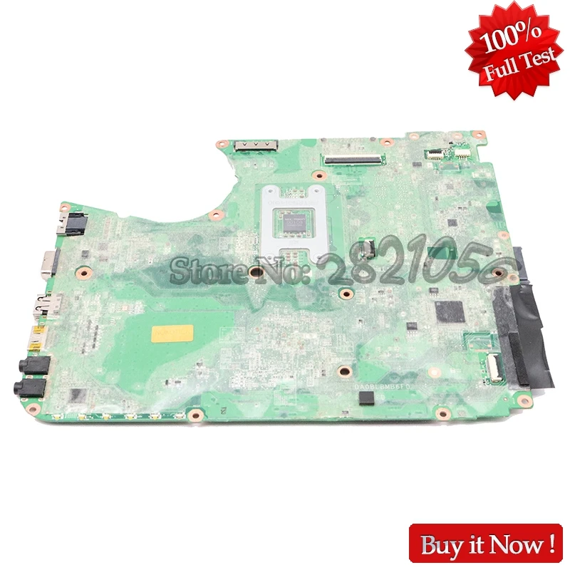 NOKOTION DABLBMB16A0 основная плата для Toshiba Satellite L750 L755 A000081420 Материнская плата ноутбука HM65 DDR3 разъем pga989