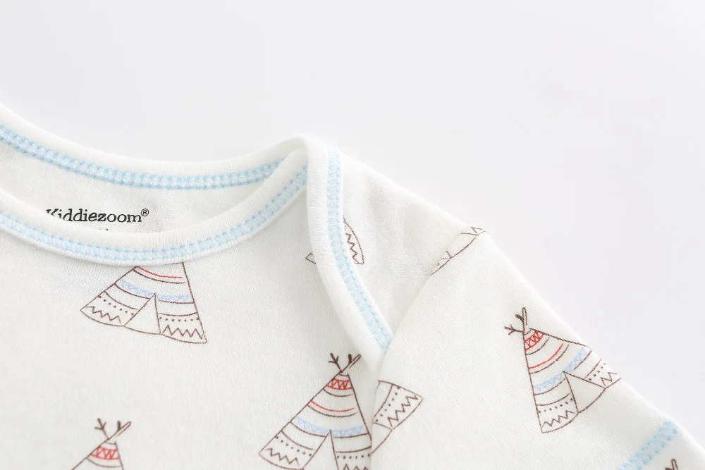 Baby bodysuit new fashion cotton newborn baby boys girls clothes Infant Jumpsuit Toddler Outfits