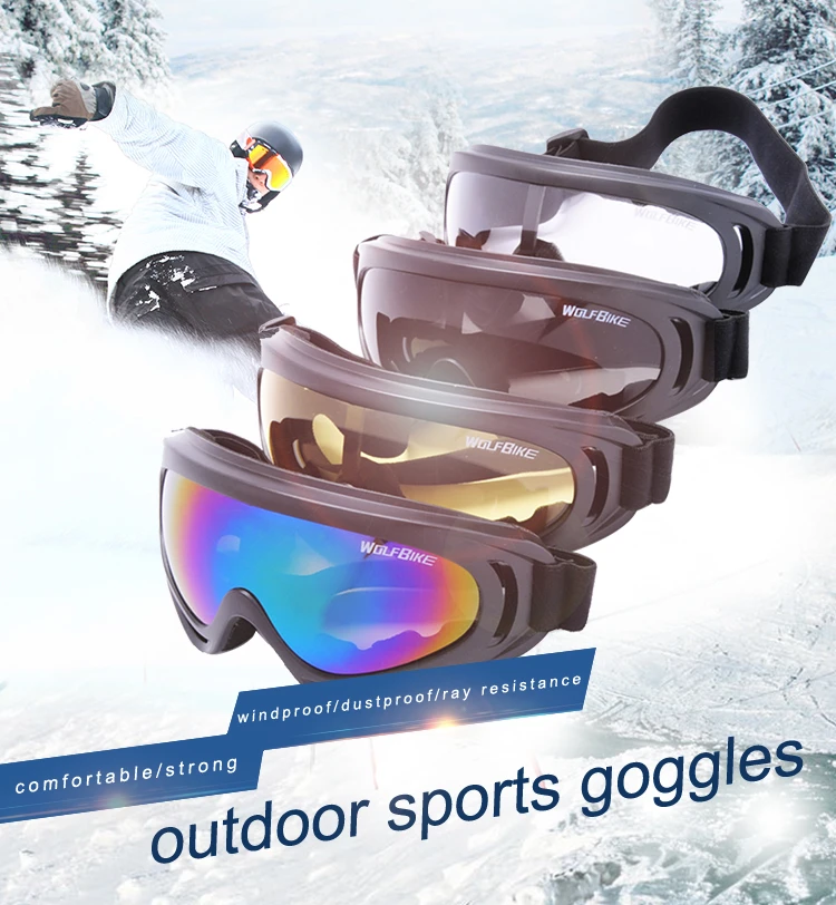ski goggles BYJ-01101