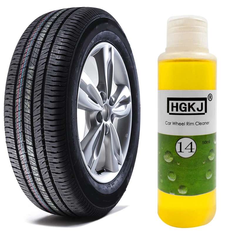 HGKJ-14 портативный автомобиль обод уход колесо кольцо очиститель дропшиппинг высокий концентрат авто шины моющее средство чистящее средство