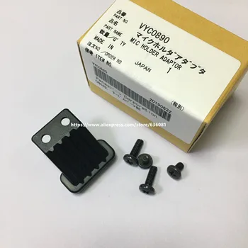 

Mic Holder Microphone Bracket Base VYC0890 For Panasonic AG-3DP1 AG-AC160 AG-AC160A AG-HPX250 AG-DVX100 AG-HPX500 AG-HPX173