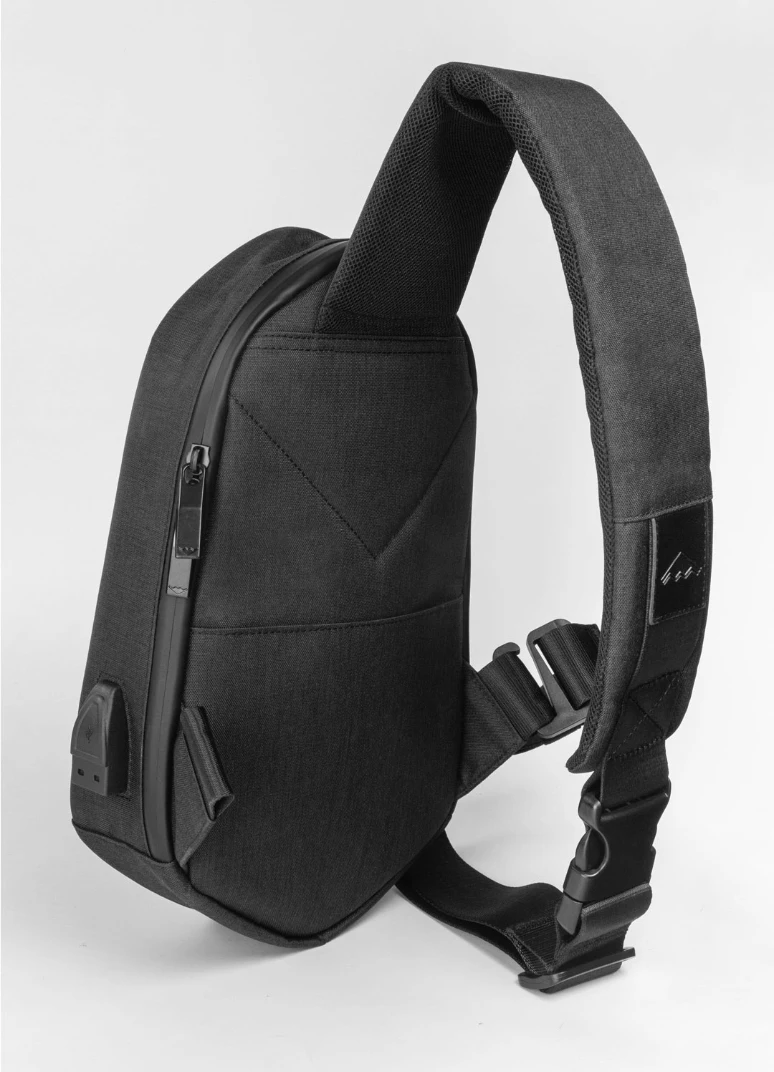 Xiaomi mijia BEABORN polyhedron PU рюкзак сумка водонепроницаемый красочный отдых Спорт нагрудный пакет сумки для мужчин и женщин путешествия Кемпинг