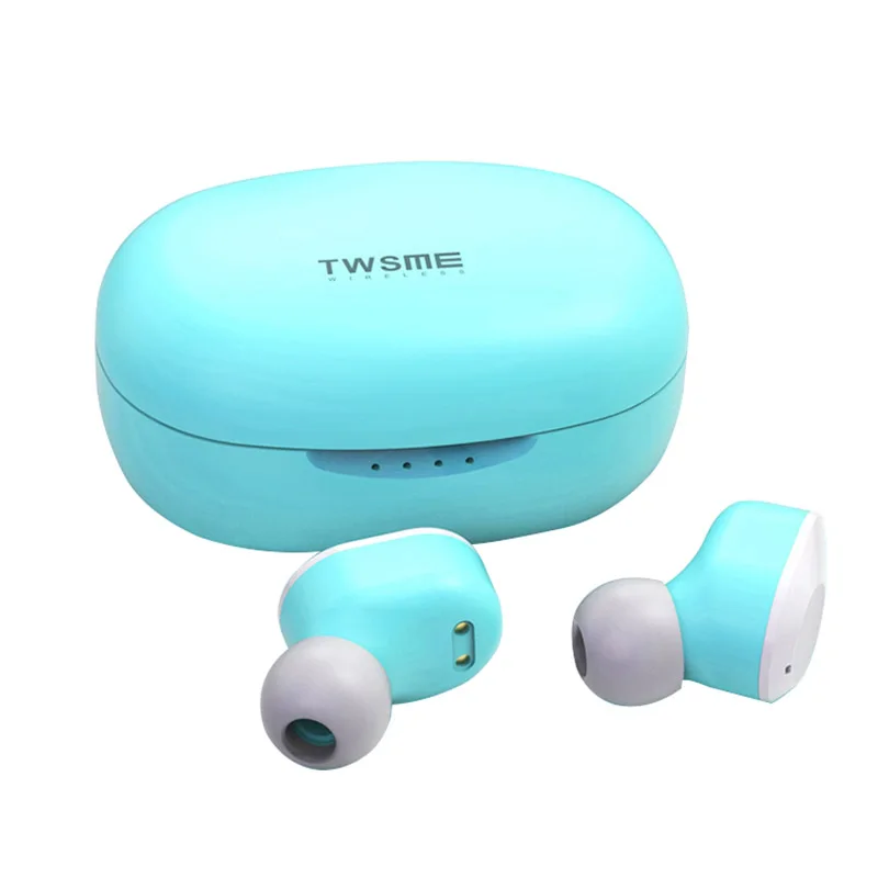 

C6 V5.1 TWS Wireless Bluetooth Earphone Earphones Earbuds Stereo Sound With 400mAh Charging Box 16H playtime