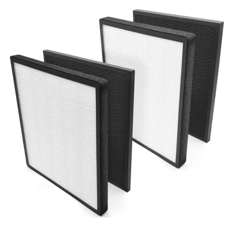 For LEVOIT Air Purifier LV-PUR131 Replacement Filter HEPA & Activated Carbon Filters Set LV-PUR131-RF | Бытовая техника