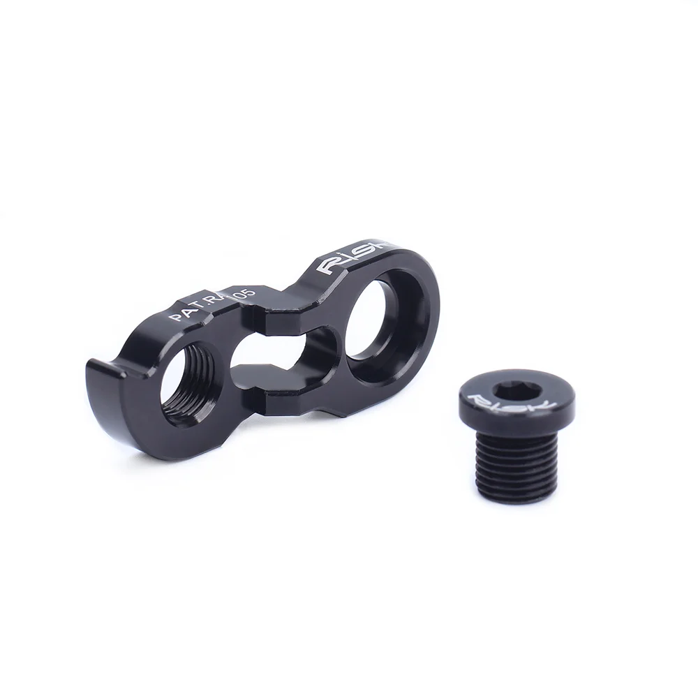 Frame Tail Gear Adapter Hanger Hook Holder Rack Front Rear Bicycle Cycling MTB