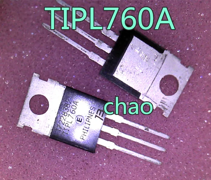 5 шт./лот TIPL760A T1PL760A TO-220