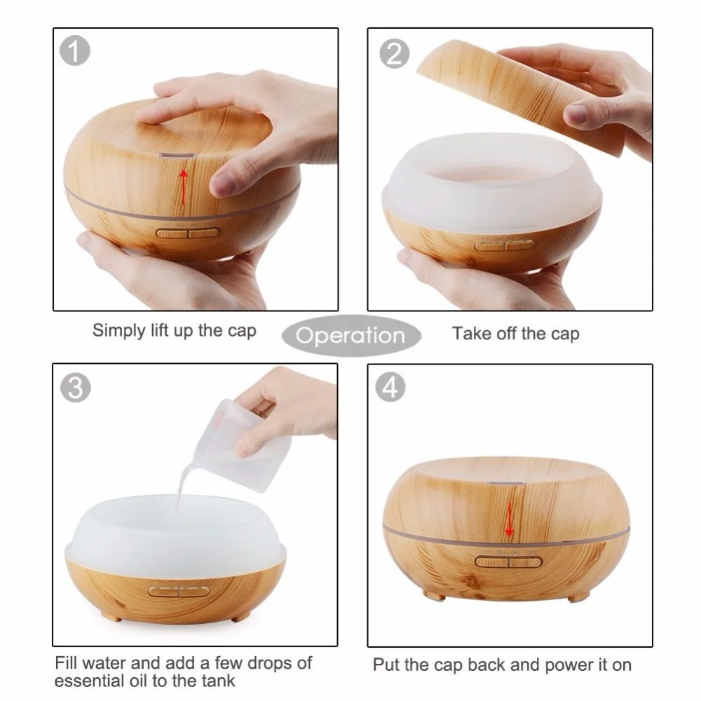 2016-Wood-Grain-Humidifier-Essential-oil-diffuser-Diffuser-Difusor-de-aroma-Mist-maker-Nebulizer-aroma-diffuser (1)