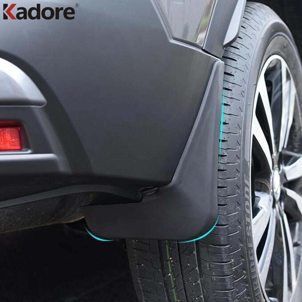 Брызговики для Nissan Kicks 2017 2018 2019|splash guard|mud fendermudguards for cars |