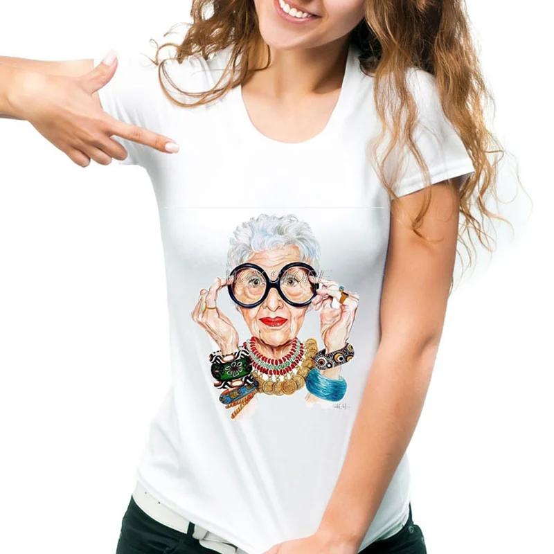 iris apfel sweatshirt
