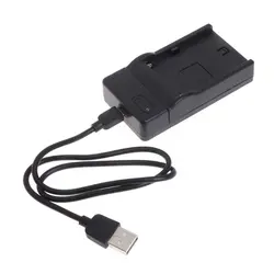 DC 8,4 V/600mA USB Батарея Зарядное устройство для sony NP-F550 F570 F770 F960 F970 FM50 F330 F930 OD889