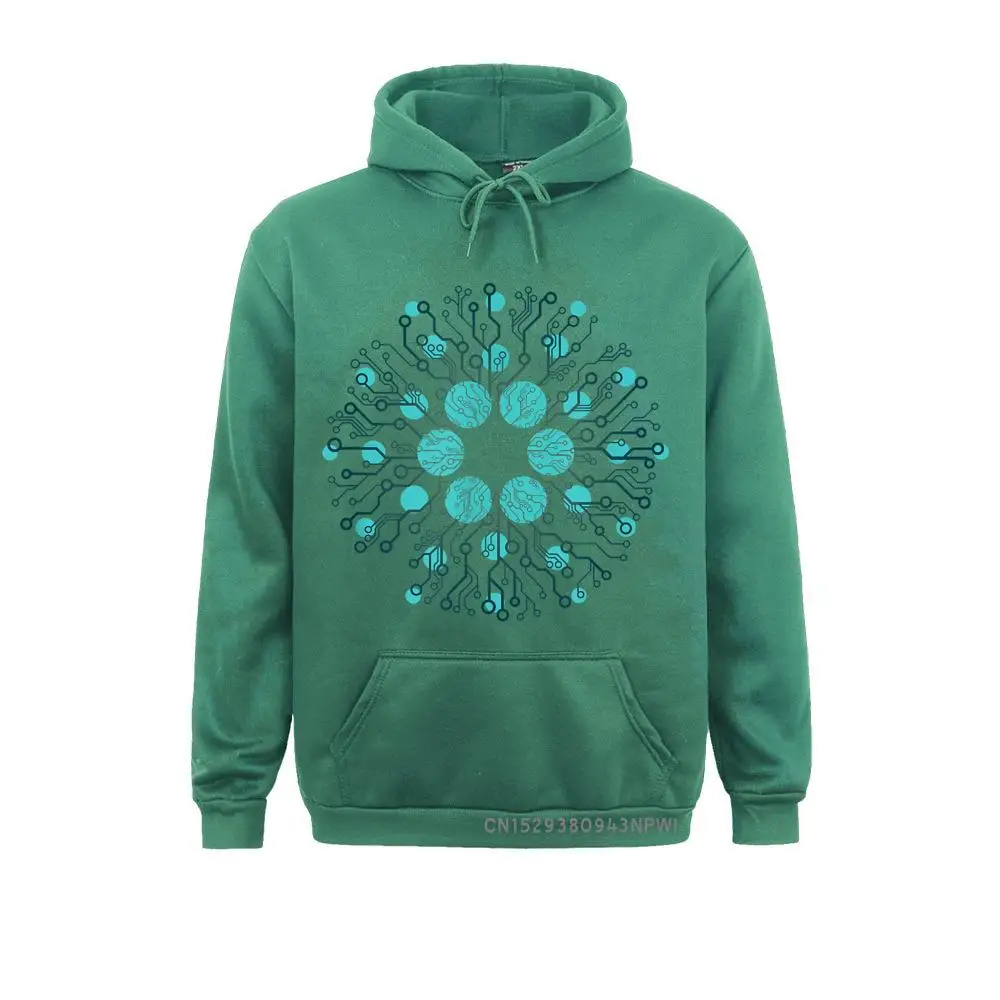 Group Long Sleeve Hoodies Summer Fall Men's Sweatshirts Funny Sportswears Brand 26805 green