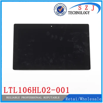 

New 10.6'' inch For Microsoft surface RT 2 RT2 LCD Display Panel Touch Screen LTL106HL02-001 Replacement Free Shipping