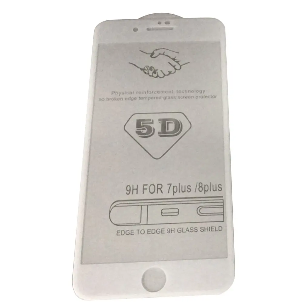

Tempered Glass Protective Screen Clear Scratch-resistant Anti-Bubble Film For Iphone X/7 plus/8 plus