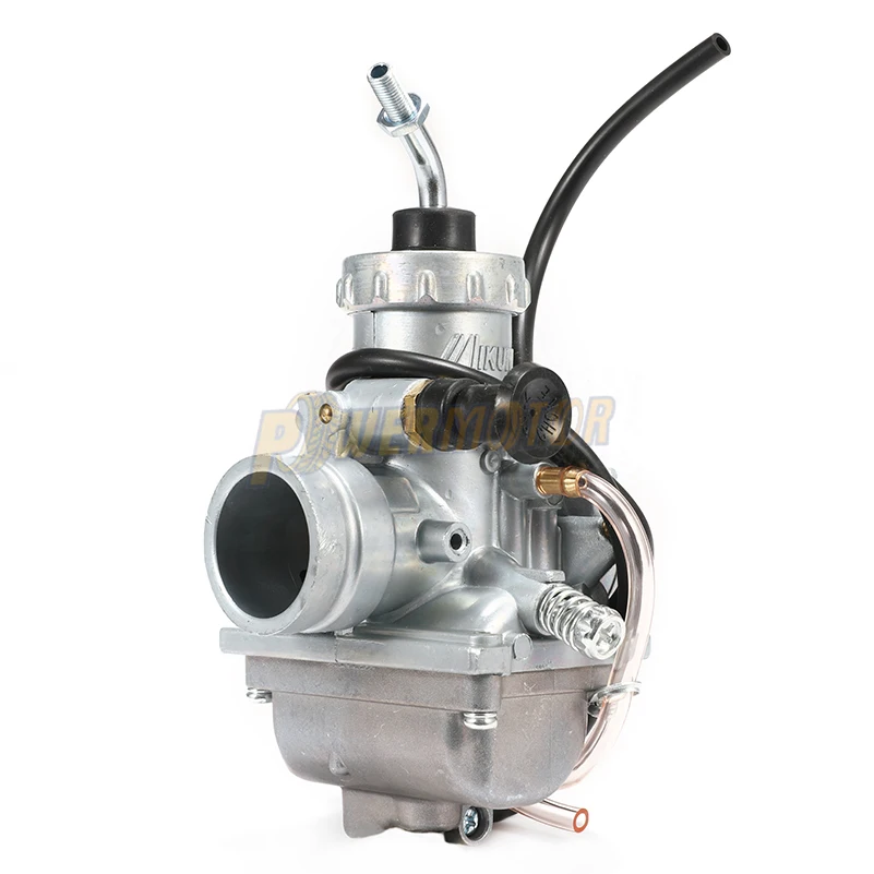 VM24 моторный двигатель мотоцикла Mikuni Карбюратор для Yamaha DT125 DT175 RX125 для Suzuki TZR125 RM65 RM80 RM85 Байк внедорожный