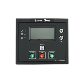 

New Smartgen LED display dual power supply Automatic Transfer Switch Controller HAT560NB ATS Genset Controller Replace HAT530N