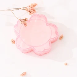 50Pcs/Box Disposable Soap Paper Petal Soap Tablets Travel Soap Paper with Scented