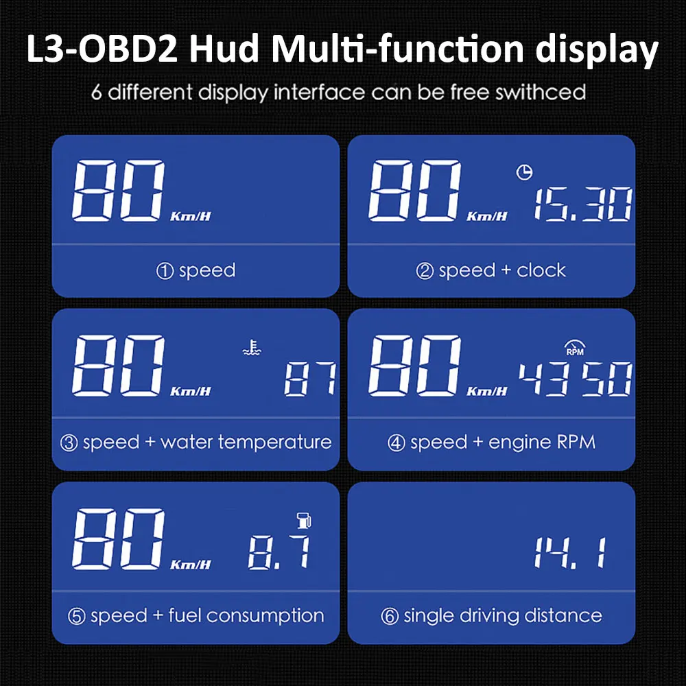 Ʈ  OBD ڵ   ÷, ڵ  HUD ÷  ӵ    GPS ӵ