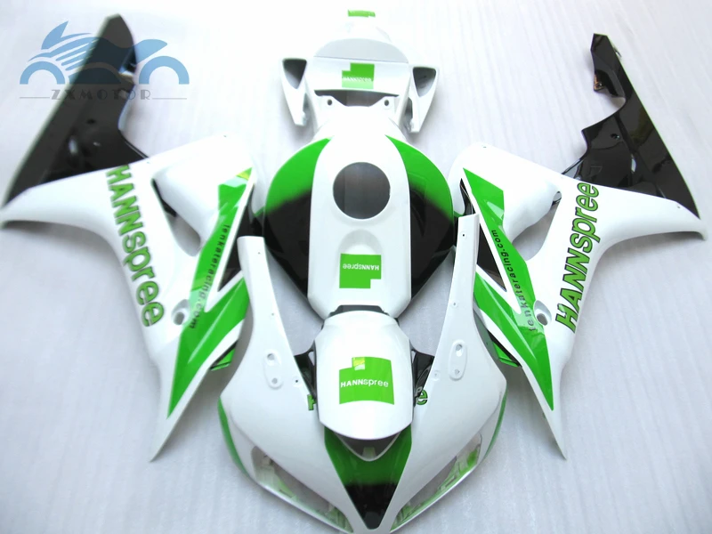 Индивидуальные Инъекции обтекатель комплект Подходит для Honda CBR1000RR 2006 2007 CBR 1000RR 06 07 ABS пластик спортивные Обтекатели наборы частей XY54