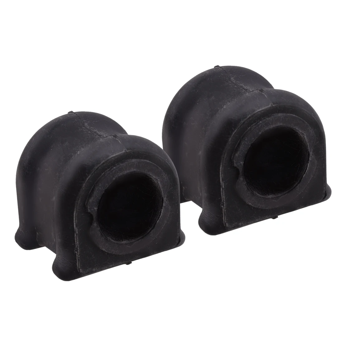 Car Front Stabilizer Sway Bar Bushing Black Rubber 2pcs Fit For Jeep Grand Cherokee WK2 68184510AA 2011 2012 2013 2014 2015
