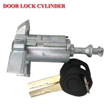 

For BMW X5 Aluminium Front Left Driver Side Door Lock Cylinder With Key Ignition Switch 51217035421
