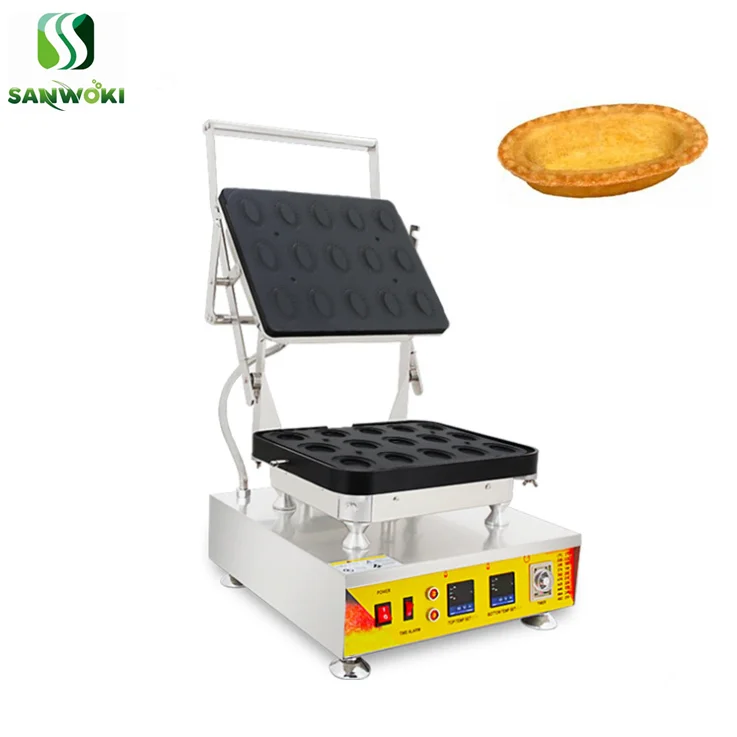 waffle boat maker