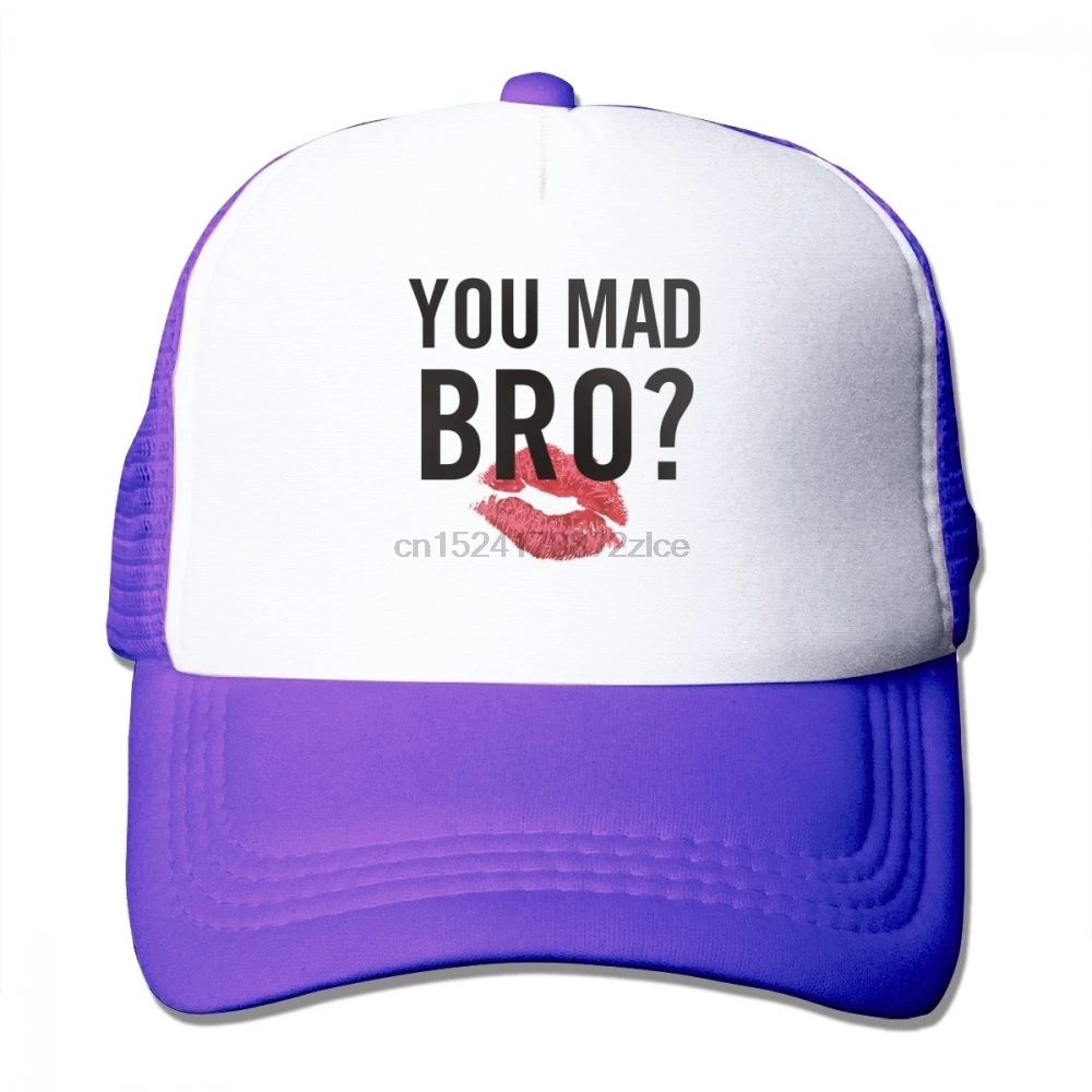 Спортивная Кепка You Mad Bro