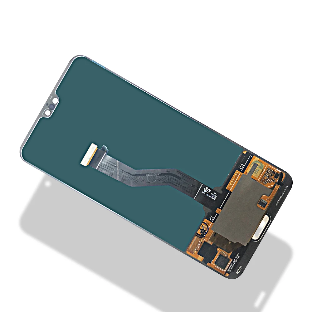 ЖК для huawei P20 Pro ЖК-дисплей кодирующий преобразователь сенсорного экрана в сборе Замена для huawei P20 Plus CLT-L09 CLT-L29