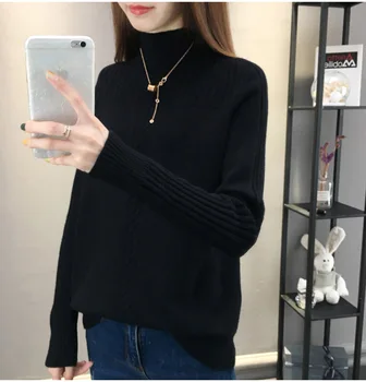 

2020 new summer Hot selling Gray women's fashion casual warm nice Sweater