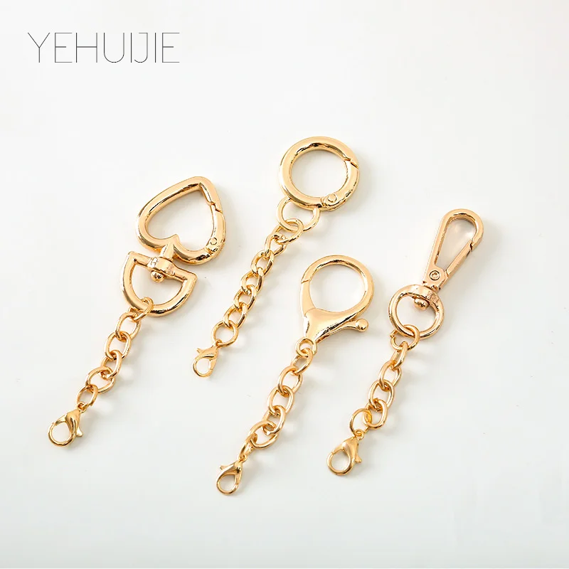 

New Arrivals Key Chains Key Rings Various shapes Cute Keychain Wholesale Neutral Personalized Keychain Creative