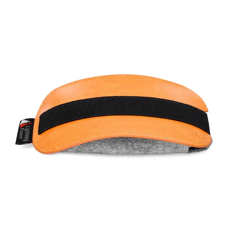 

PU Leather Felt Mouse Pouch Case Dust Cover Mice Storage Bag for Magic Mouse 2 R9JB