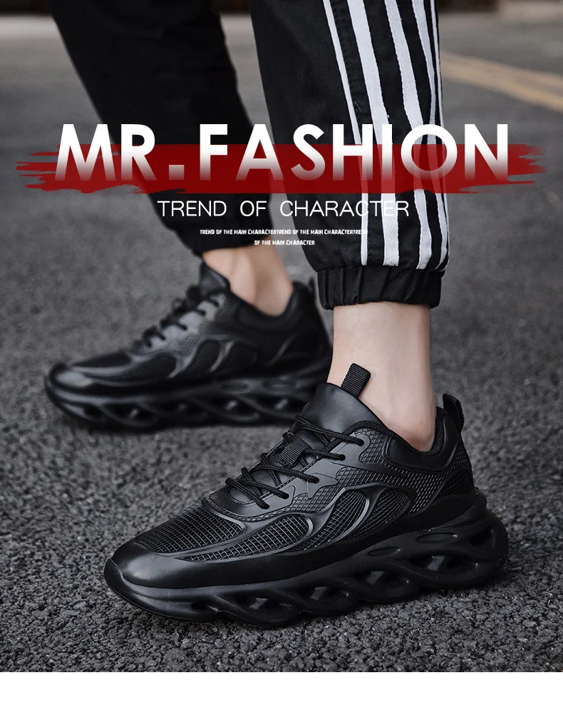 Leader Show кроссовки для мужчин мягкая удобная мужская спортивная обувь zapatillas hombre Мужская Спортивная обувь плюс кашемир